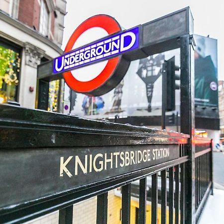 Knightsbridge Apartments Londres Exterior foto