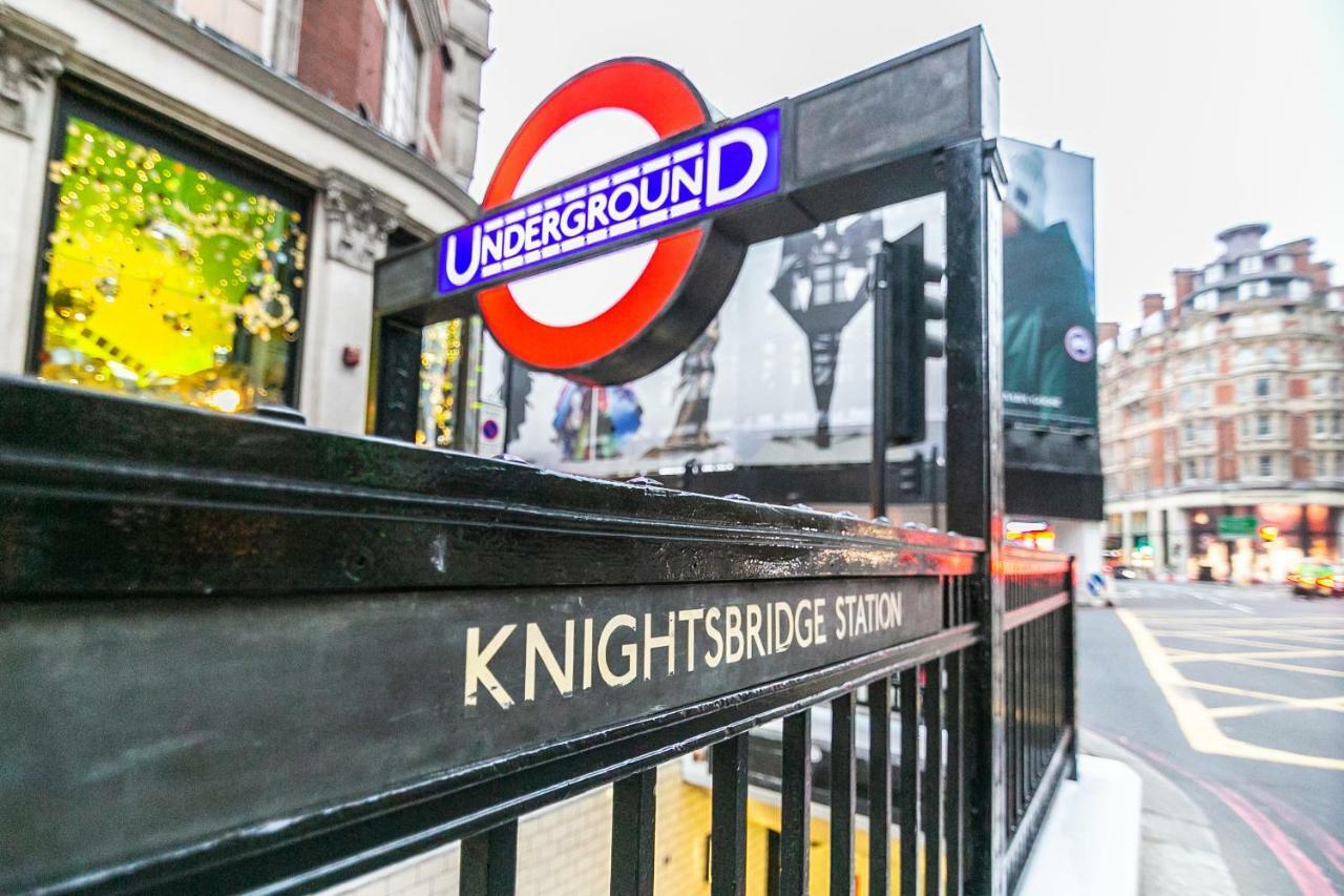 Knightsbridge Apartments Londres Exterior foto