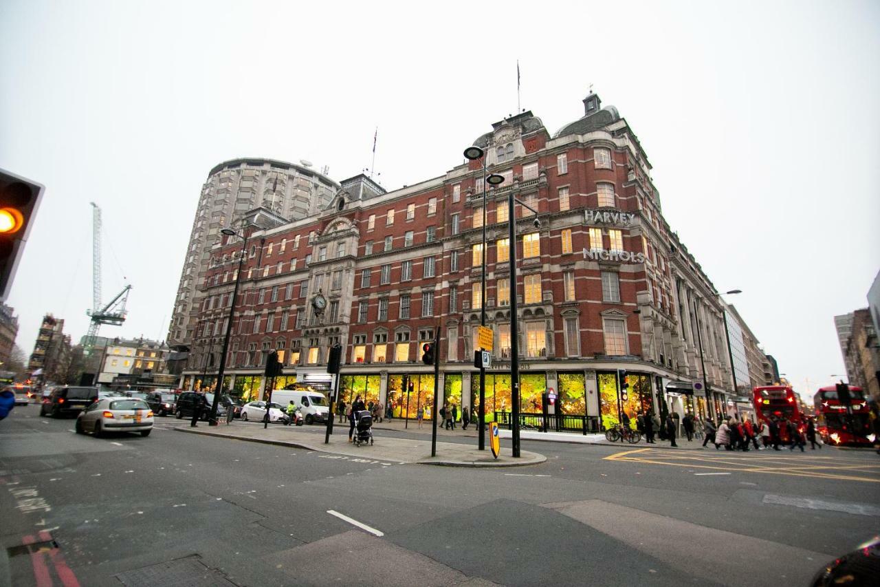 Knightsbridge Apartments Londres Exterior foto